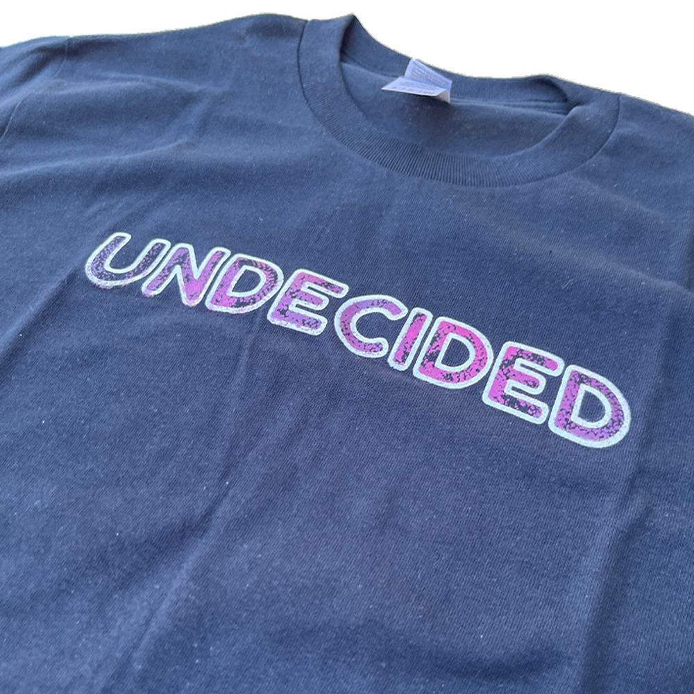 Undecided Bubble Tee