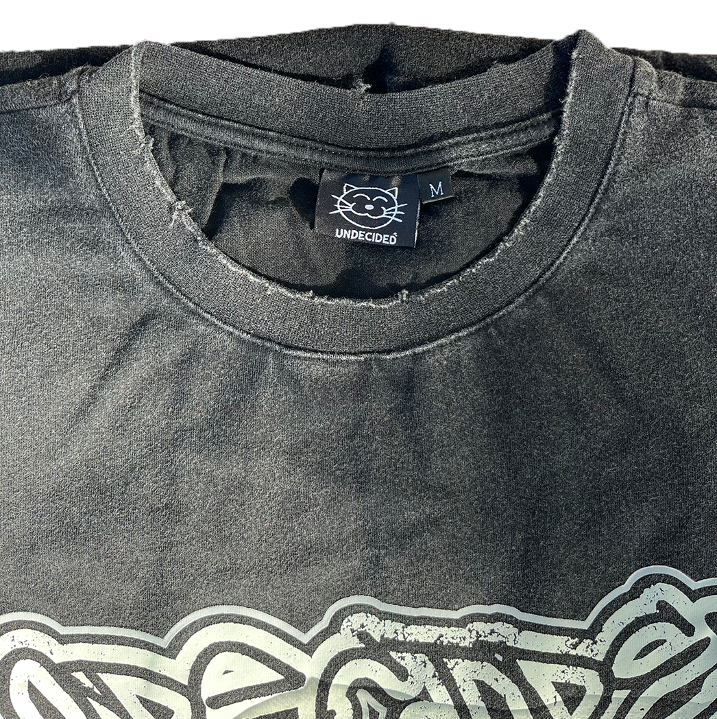 Swinging Cat Tee